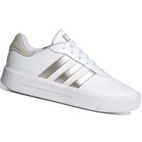 Zapatillas Adidas Mujer Urbanas Court Plataform | ID1969