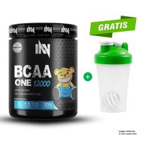 BCAA ONE 12000 500GR INNOVATION NUTRITION NARANJA