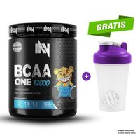 BCAA 12000 de 500 GRAMOS FRUIT PUNCH INNOVATION NUTRITION