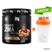 MULTIVITAMÍNICO ZMA PRO.H ONE DE 300 G. INN MÁS SHAKER