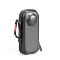 Mini Estuche de Almacenamiento para Cámara Insta360  X4  Negro