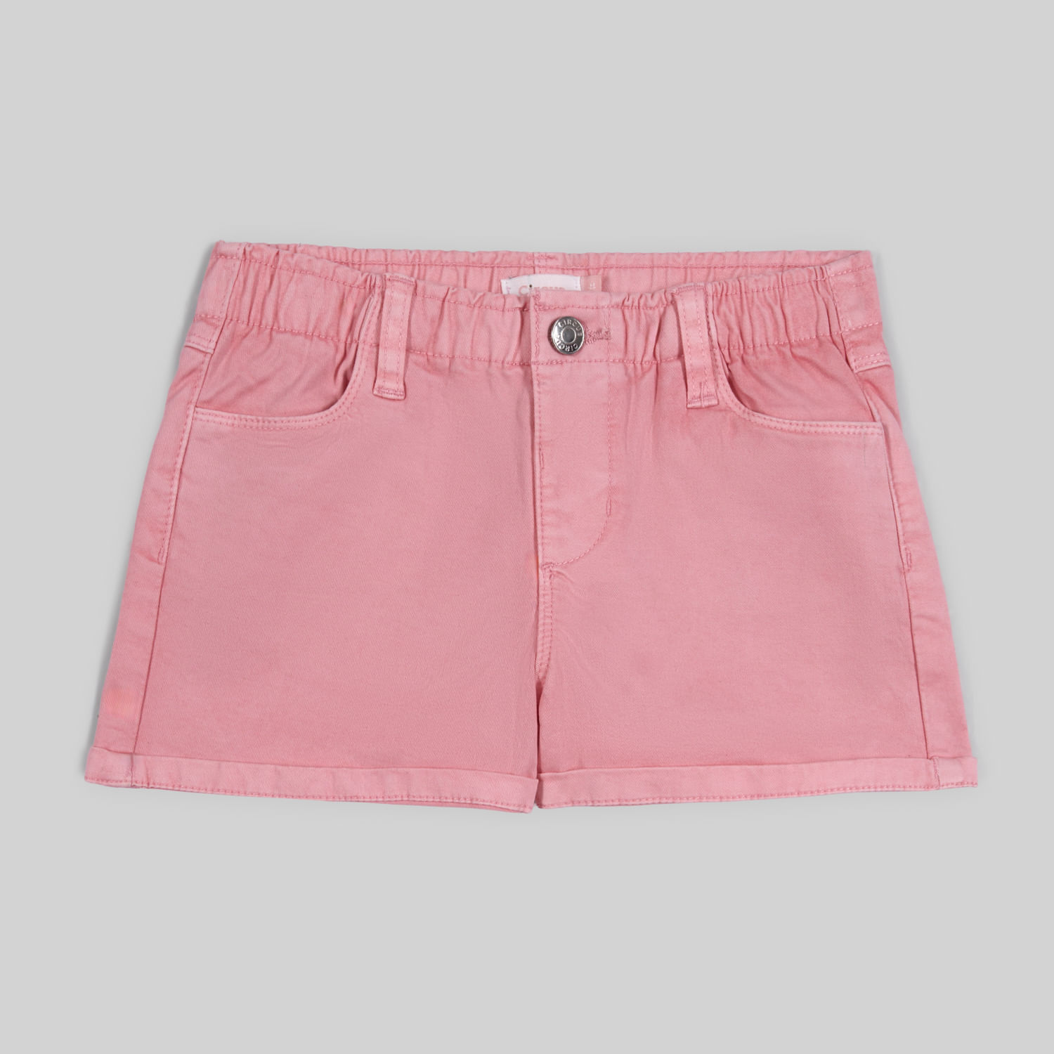 Short Para Niña Circus Sho Bas Colorv4