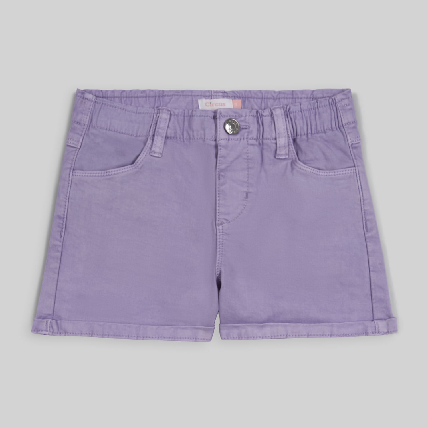 Short Para Niña Circus Sho Bas Colorv4