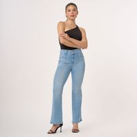 Jean Mujer Symbol Flare