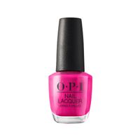 Esmalte Opi Nail Lacquer La Paz-Itively Hot