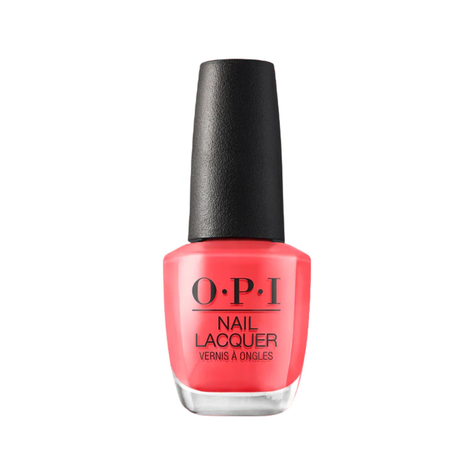 Esmalte Opi Nail Lacquer I Eat Mainely Lobster 1