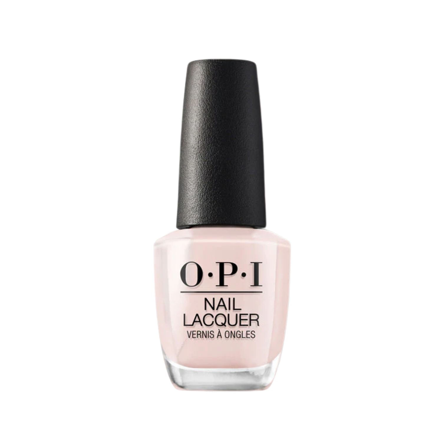 Esmalte Opi Nail Lacquer Stop It I'M Blushing!
