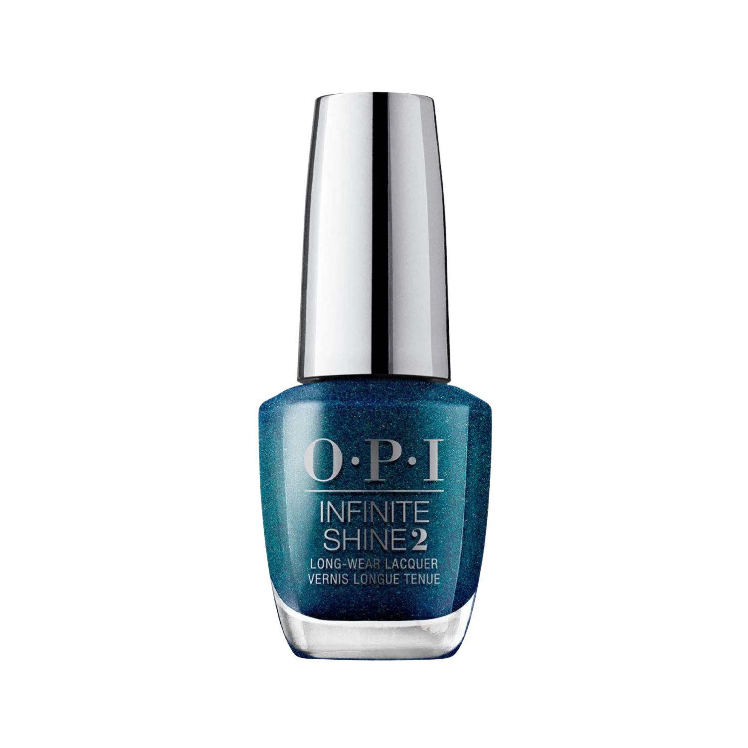 Esmalte Opi Infinite Shine Nessie Plays Hide & Sea-K