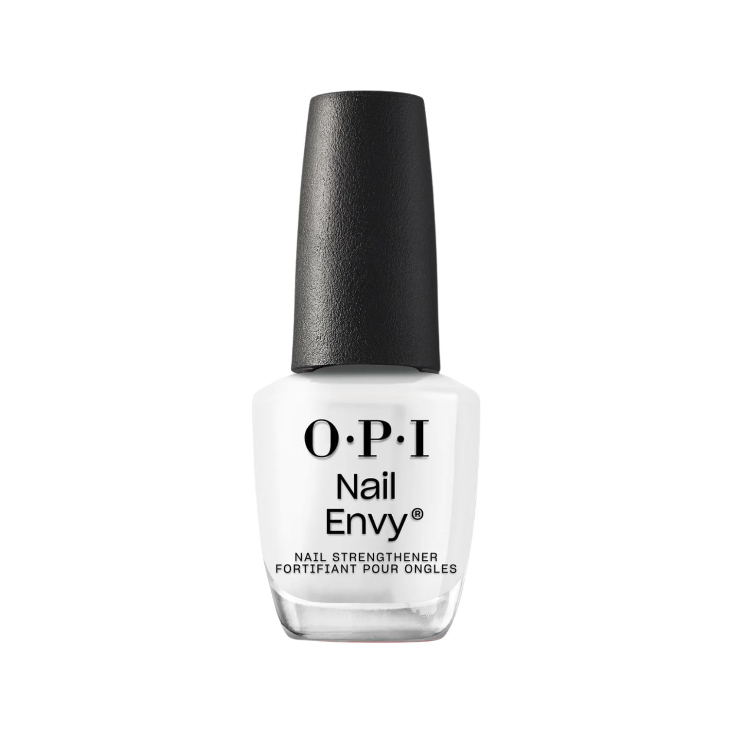 Esmalte Opi Nail Strengthener Nail Envy Alpine Snow