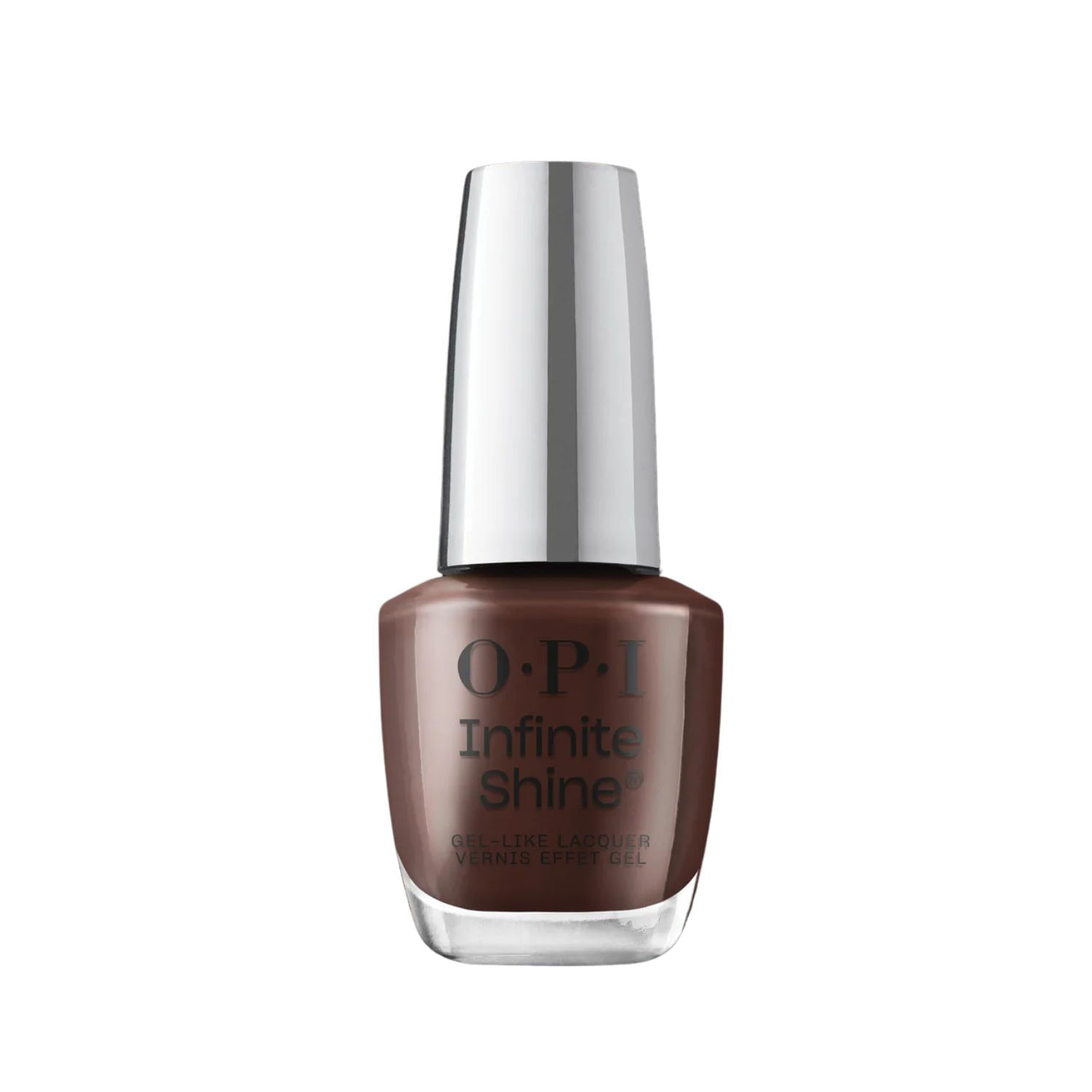 Esmalte Opi Infinite Shine Not Afraid Of The Dark