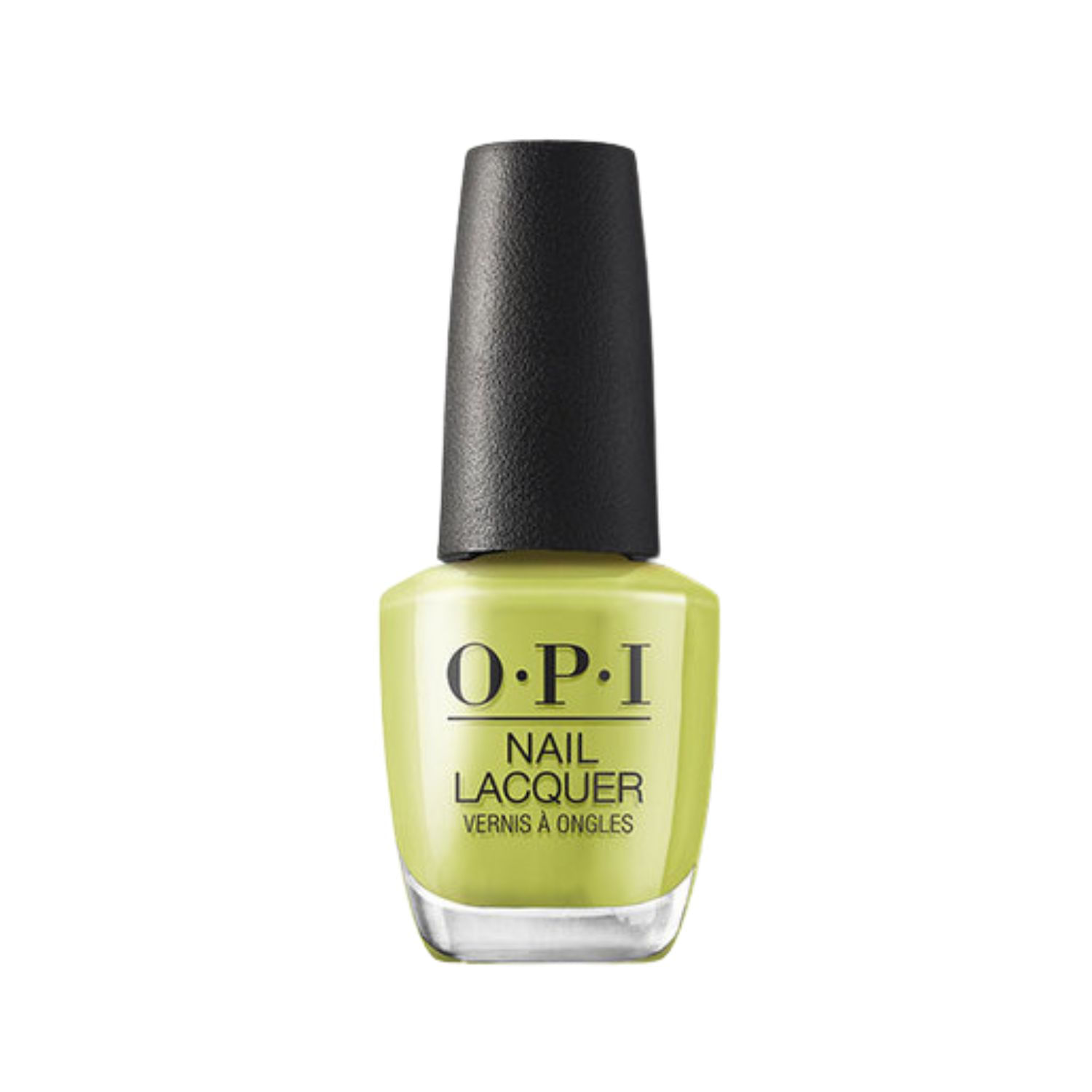Esmalte Opi Nail Lacquer Pear-Adise Cove