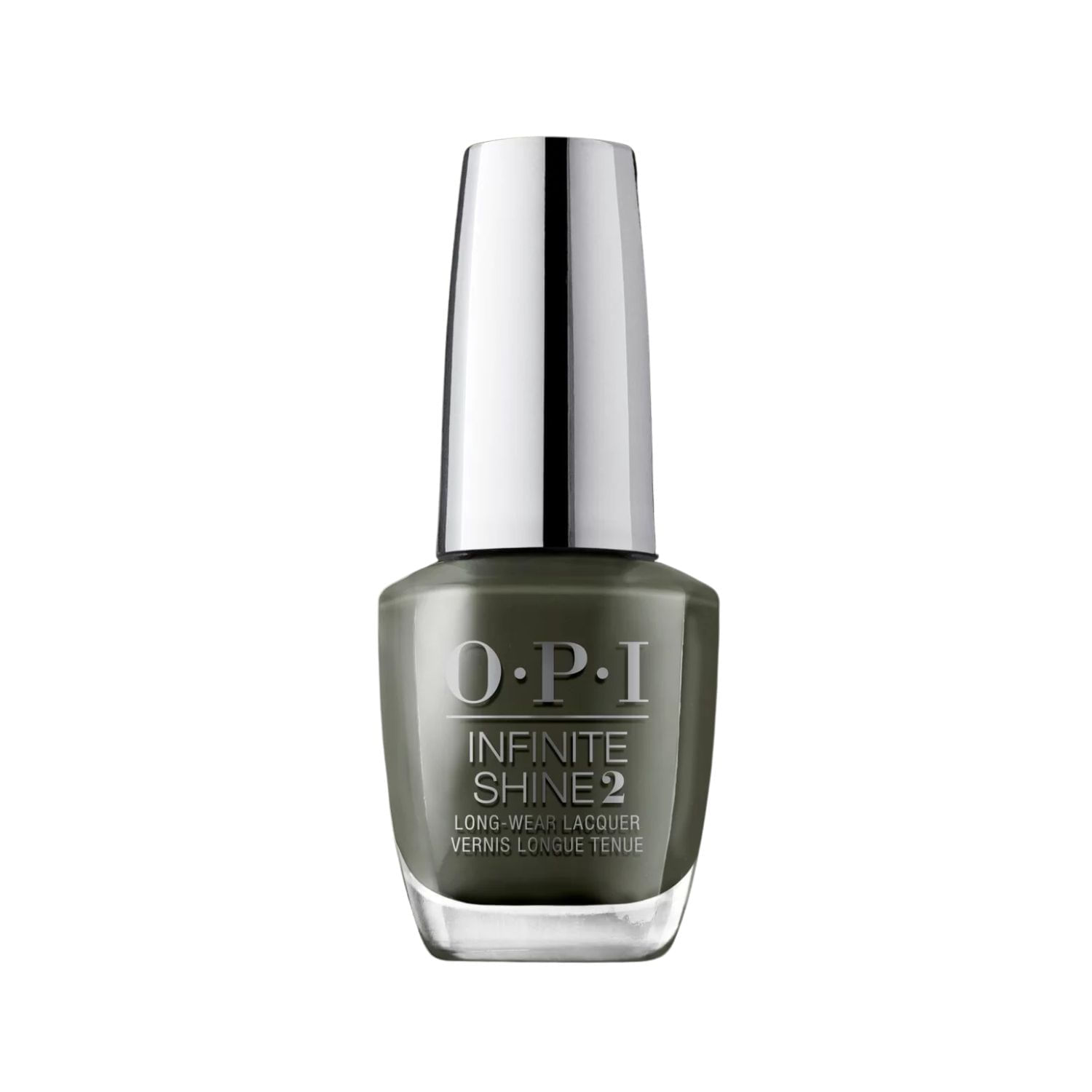 Esmalte Opi Infinite Shine Things I’Ve Seen In Aber-Green