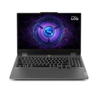 Laptop Lenovo Gamer LOQ 15IAX9 15.6"" Intel Core i5 512GB SSD 12GB NVIDIA RTX2050