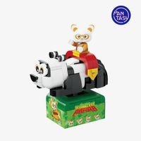 Bloques De Construcción Kung Fu Panda Shifu 183 Piezas