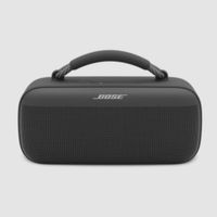 Parlante Bose Soundlink Max Black  Bt