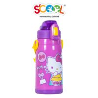 Botella Térmica Scool Sin Caña 400 Ml Hello Kitty
