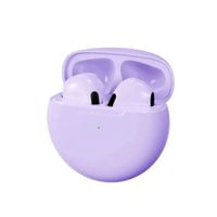 Audífonos Bluetooth Pro 7 PLUS Wireless Frequency: 2.4Ghz  Morado