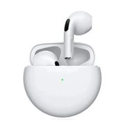Audífonos Bluetooth Pro 7 PLUS Wireless Frequency: 2.4Ghz  Blanco