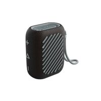 PARLANTE CREATIVE MUVO FLEX AURACAST 10WP / MIC / BT 5.3 / IPX67 / 10H / USB-C BLACK (51MF8475AA000)