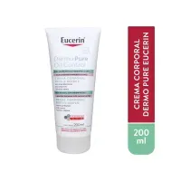 Eucerin Dermopure Triple Effect Crema Corporal 200ml