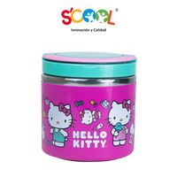 Termo De Comida Scool 600 Ml Hello Kitty