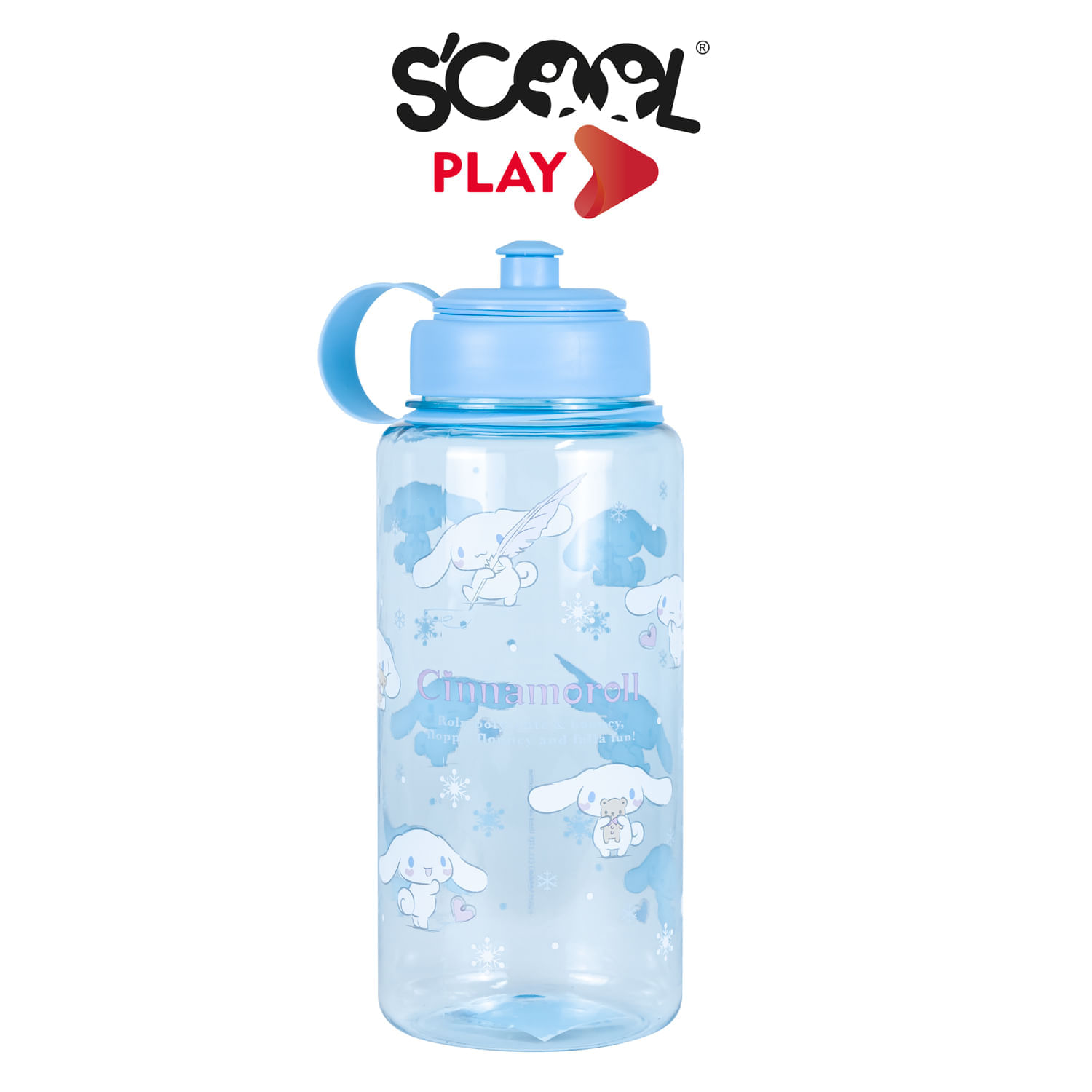 Tomatodo Scool Run 1 Lt Cinnamoroll
