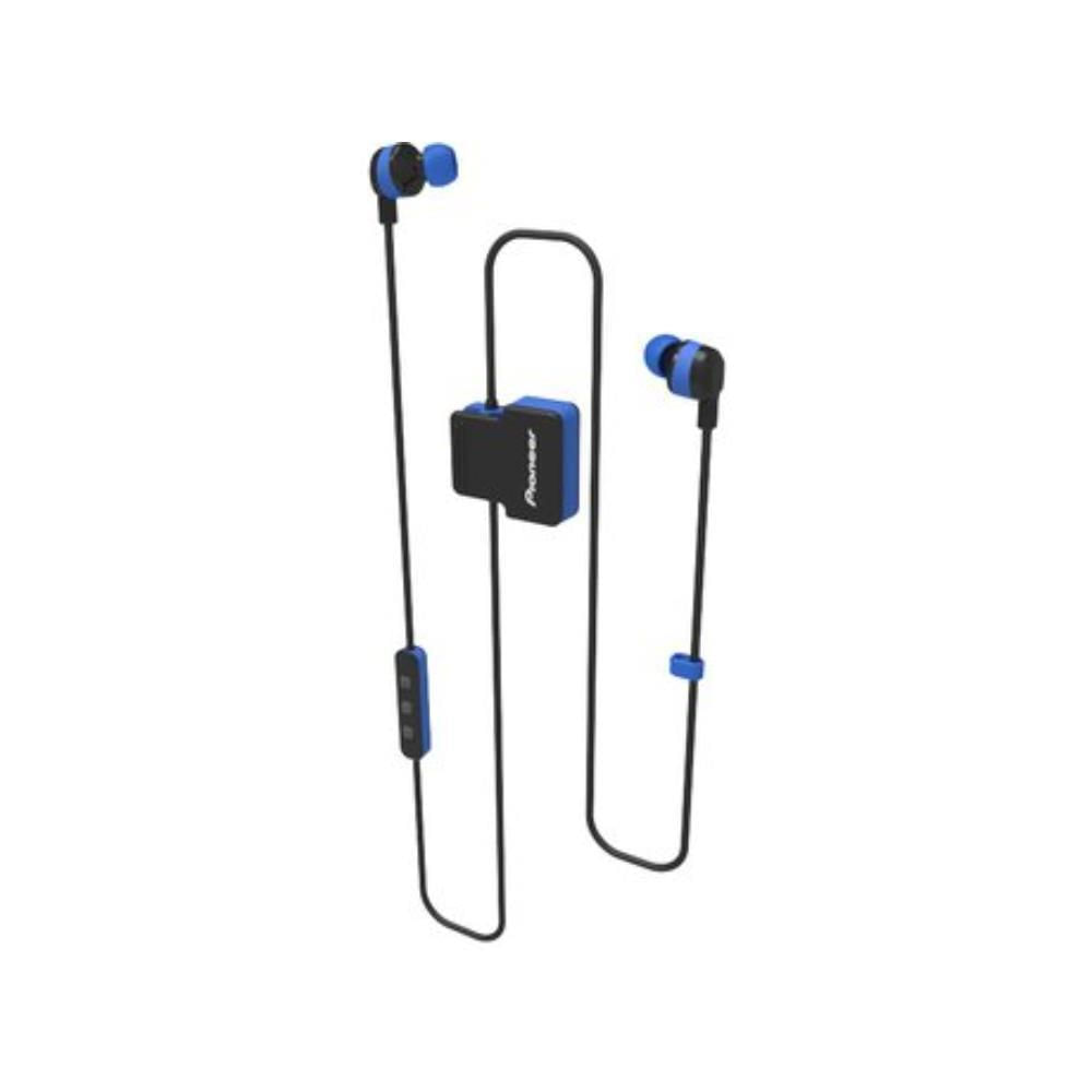 Audifono Bluetooth Pioneer SECL5BTL - Azul