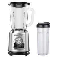 Licuadora BLACKLINE 1.75L BL9710HA-N Negro
