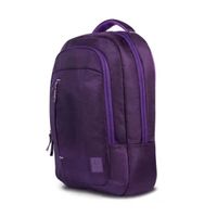 MOCHILA COOL CAPITAL ZILKER 15.6"" LAPTOP BACKPACK PURPLE (CC-B86348)
