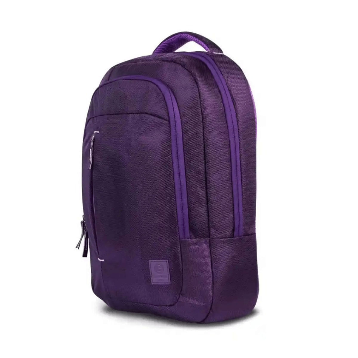 MOCHILA COOL CAPITAL ZILKER 15.6"" LAPTOP BACKPACK PURPLE (CC-B86348)