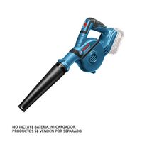 Soplador de aire inal GBL 18V-120 s/batería