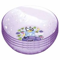 Set de Bowls BLUEY 4pzas  Pp