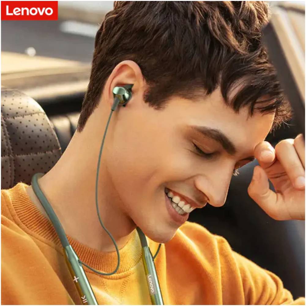 Audifonos Blueooth Deportivos Lenovo Livepods Bt10 Hifi - MEGA IMPORT