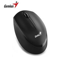 MOUSE GENIUS NX-7009 WIRELESS BLUEEYE ERGONOMICO BLACK (31030030400)
