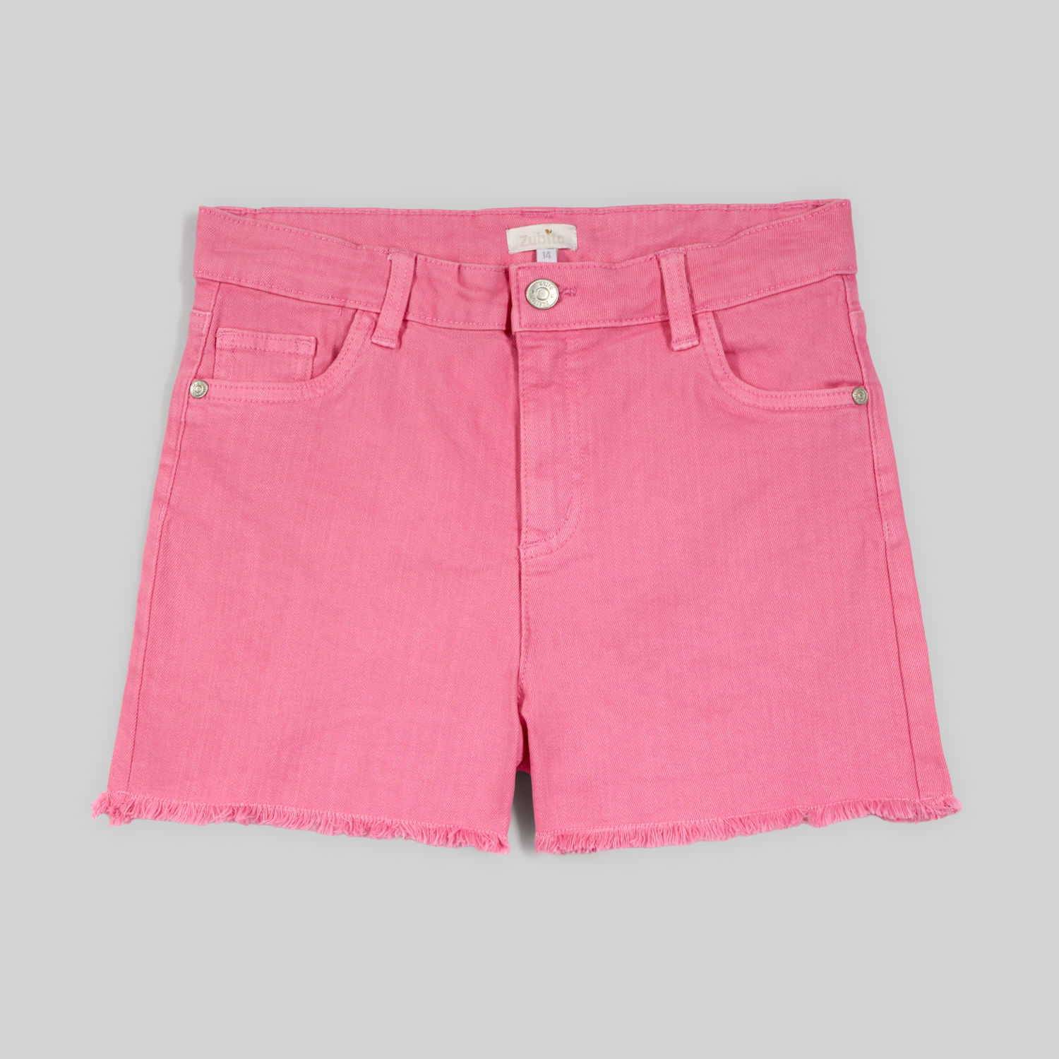 Short Para Teen Niña Zubito Bas Color