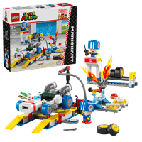 LEGO 72035 Mario Kart™: Garaje de Toad