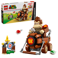 LEGO 72033 Mario Kart™: Donkey Kong y Jumbo DK