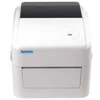 Impresora térmica Bluetooth Etiquetas Código De Barras XP-420B