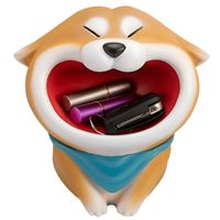 Adorno Decorativo De Entrada Modelo Shiba Inu