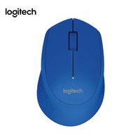 MOUSE LOGITECH M280 WIRELESS AZUL