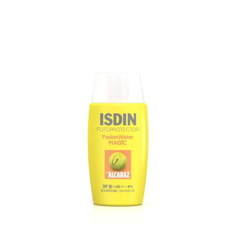 Isdin Fotoprotector Isdin Fusion Water By ALCARAZ SPF50 50ml