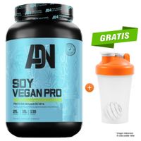 Soy Vegan Protein 1.5 Kg Chocolate ADN Nutrition