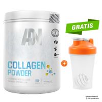 Colageno hidrolizado Collagen Powder 500g Naranja