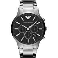 Reloj Armani ?AR2460 Black and Silver para Caballero