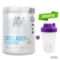 Colágeno Hidrolizado Collagen Powder 500 g Naranja