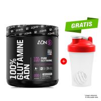 Glutamina 500 gr ADN Nutrition Americana