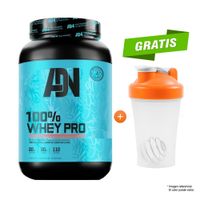Proteína ADN 100% Whey Pro 1.1 Kg Chocolate