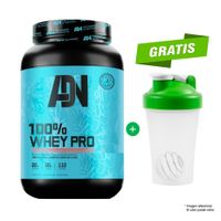 Proteína Suero de Leche 100% Whey Pro 1.1 kg Chocolate + Tomatodo