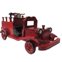 Decoración Para El Hogar Carrito Vitage