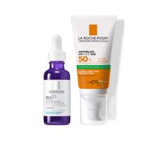 Pack LRP Protección Solar + Anti- Manchas Sin Color